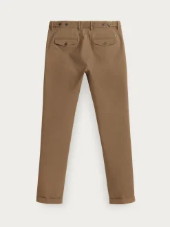 PANTALON CARROT-Alvaro Moreno New