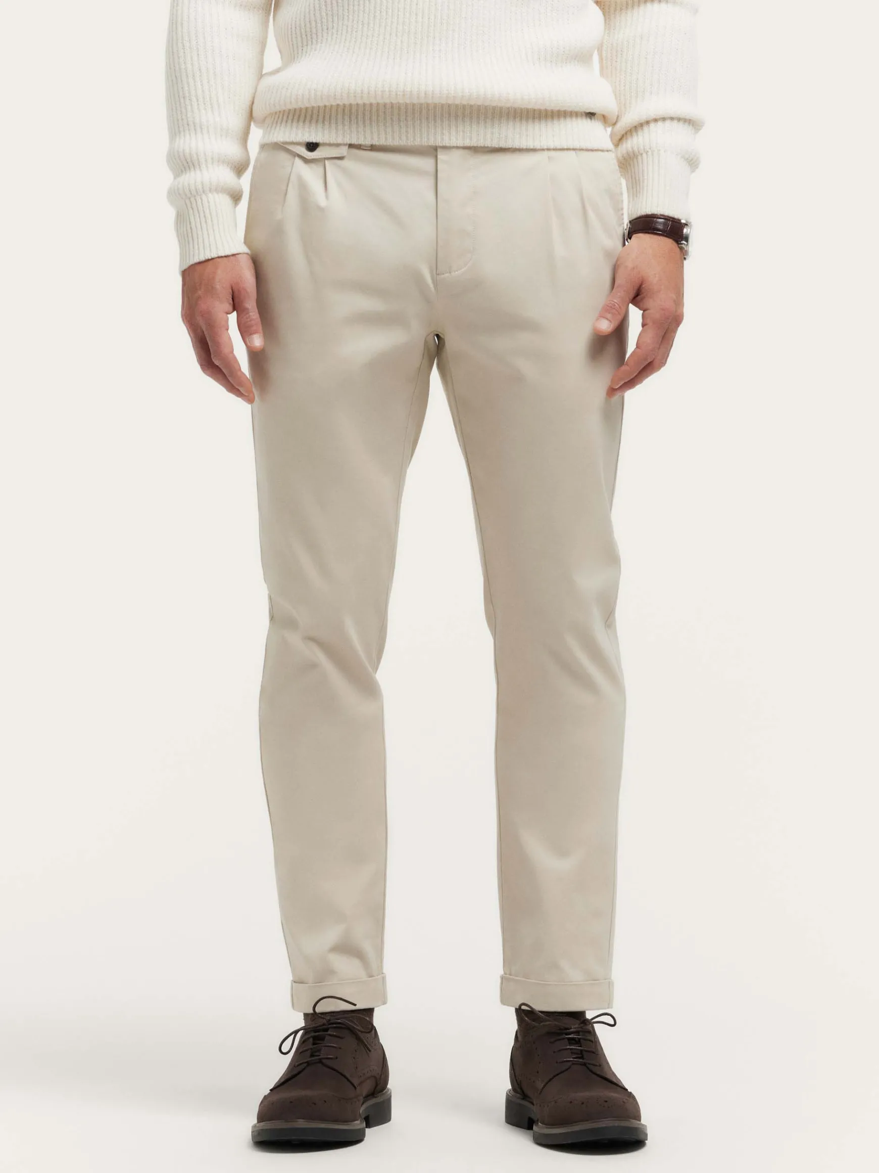 PANTALON CARROT-Alvaro Moreno Online