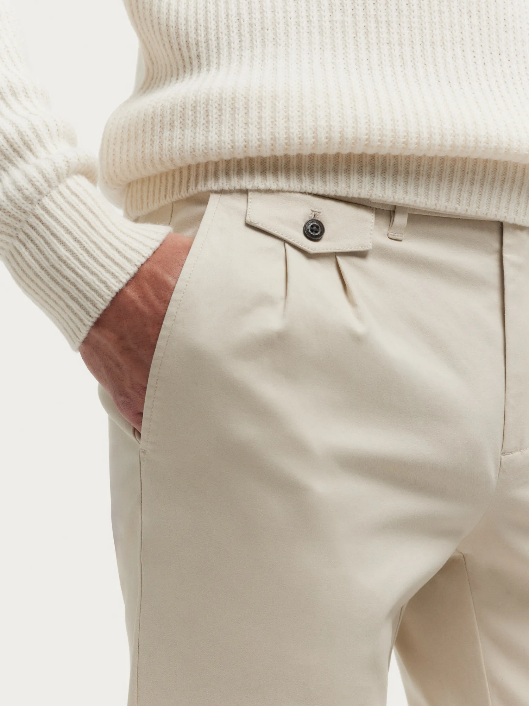PANTALON CARROT-Alvaro Moreno Online
