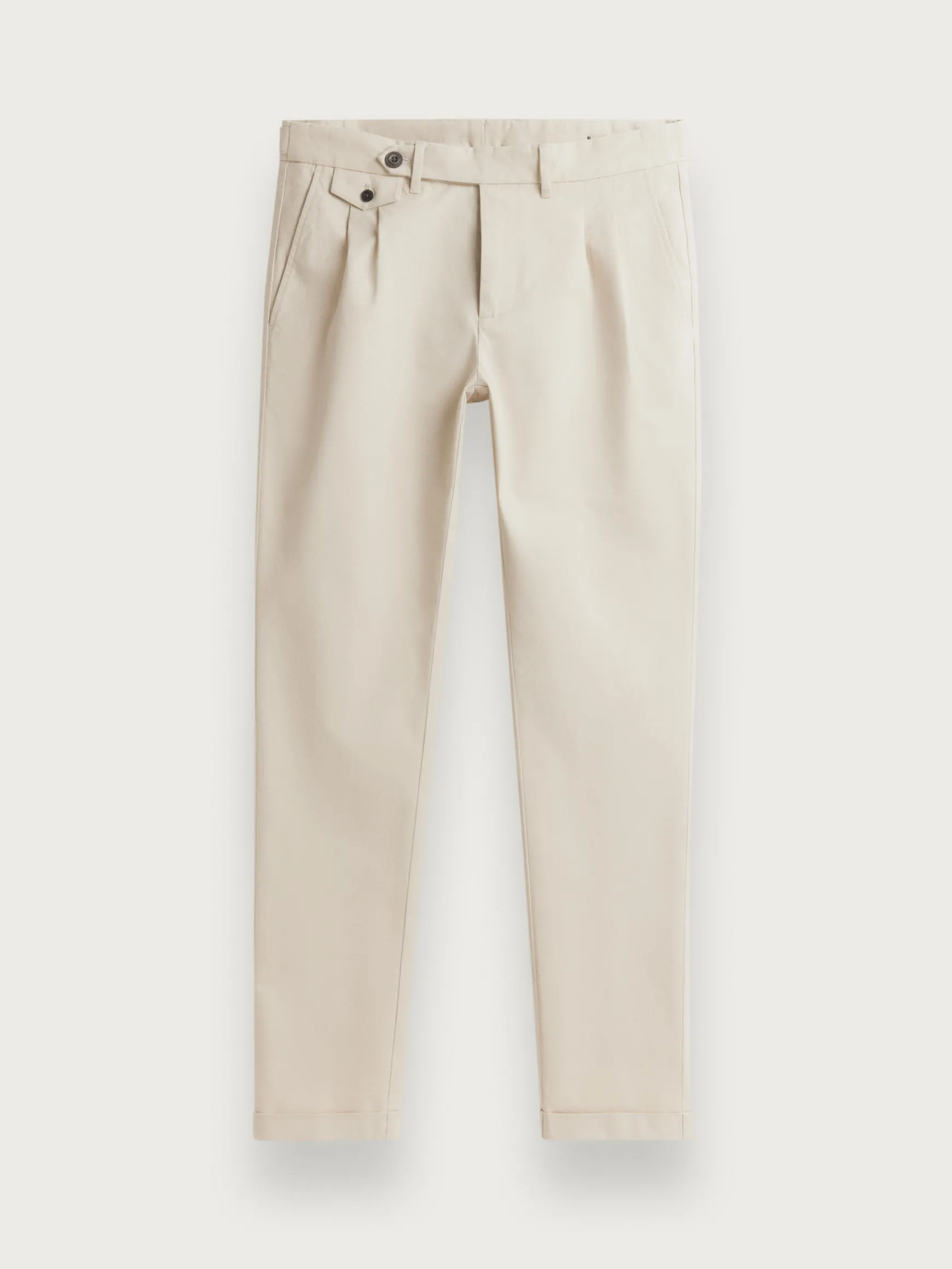 PANTALON CARROT-Alvaro Moreno Online