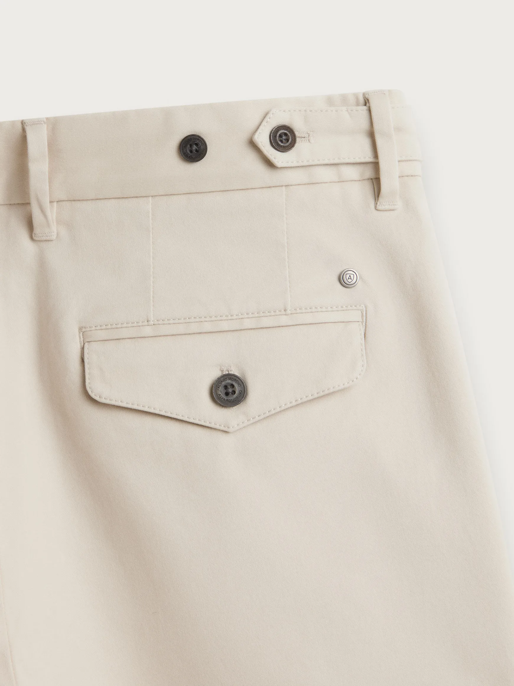 PANTALON CARROT-Alvaro Moreno Online