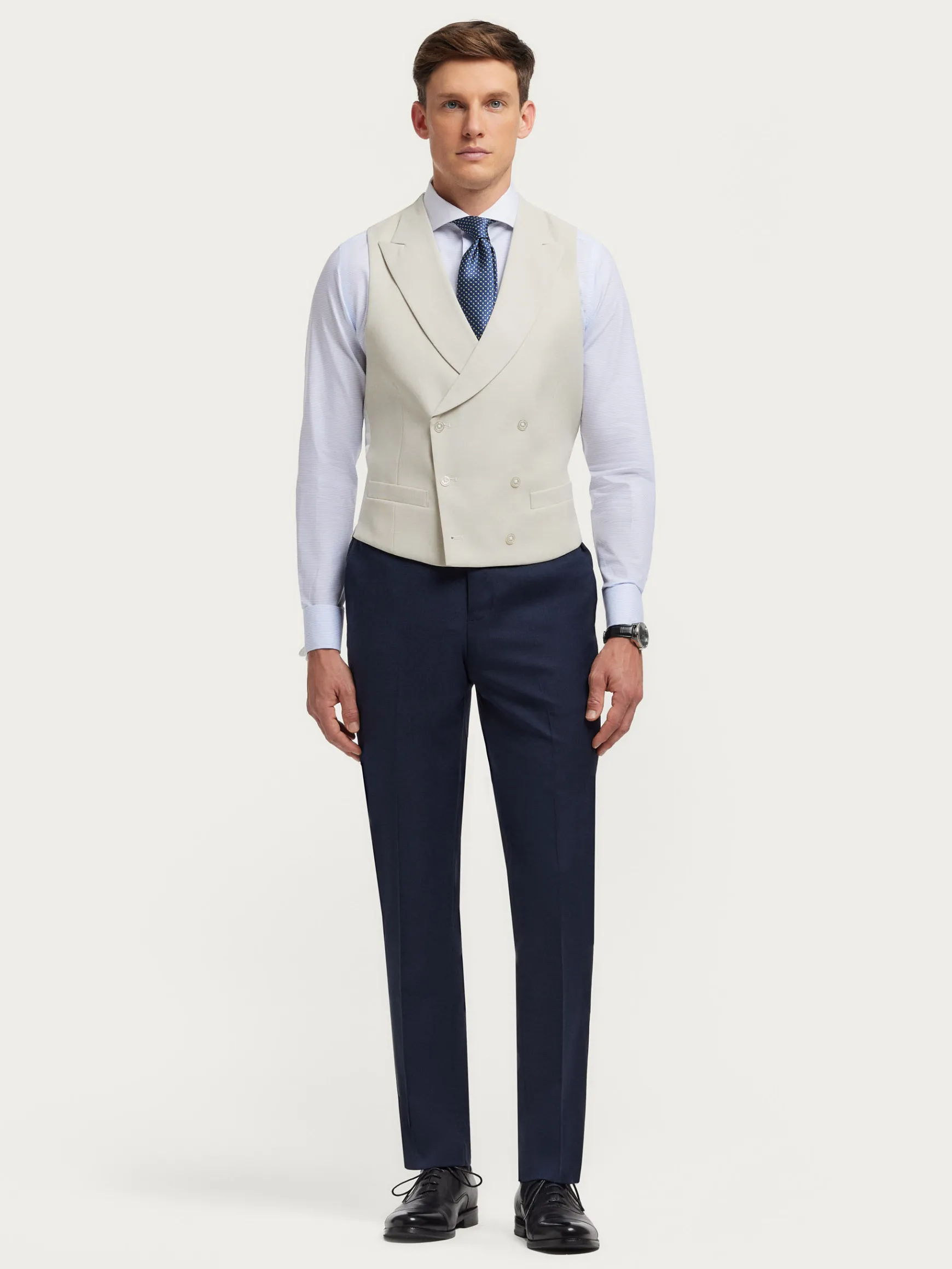 PANTALON CHAQUE WEDDING-Alvaro Moreno Discount