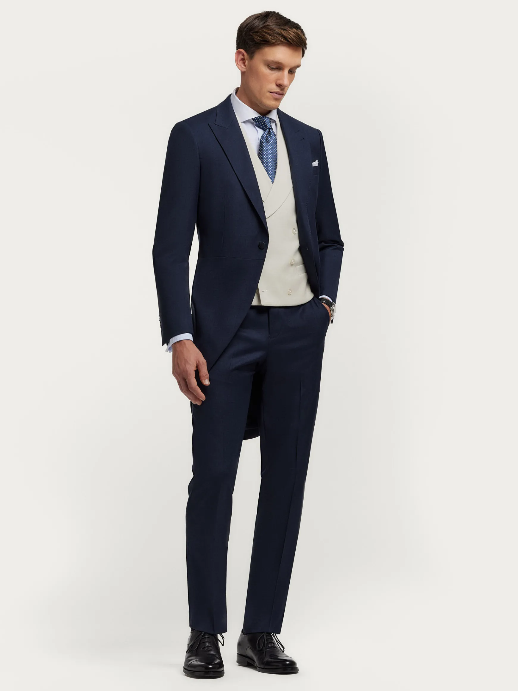 PANTALON CHAQUE WEDDING-Alvaro Moreno Discount