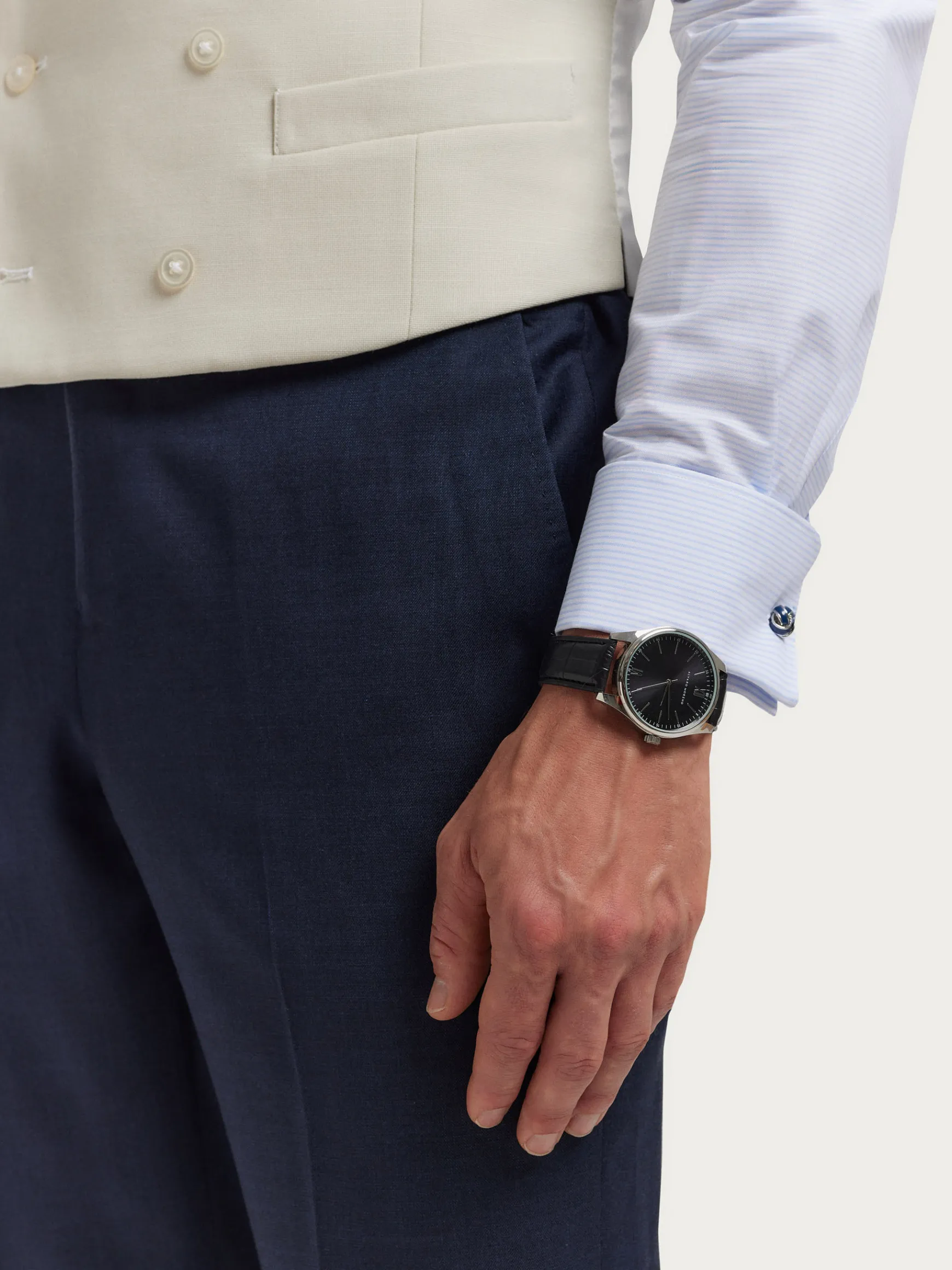 PANTALON CHAQUE WEDDING-Alvaro Moreno Discount