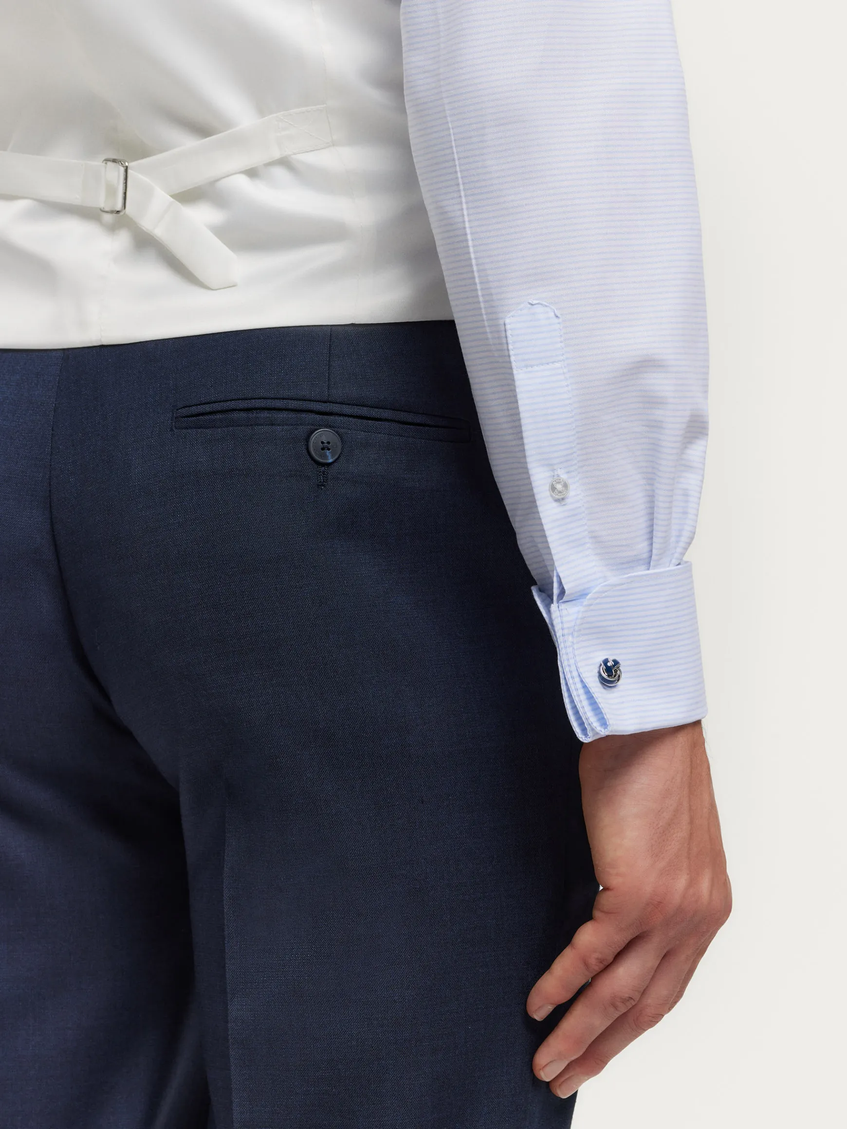 PANTALON CHAQUE WEDDING-Alvaro Moreno Discount