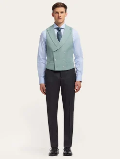 PANTALON CHAQUE WEDDING-Alvaro Moreno