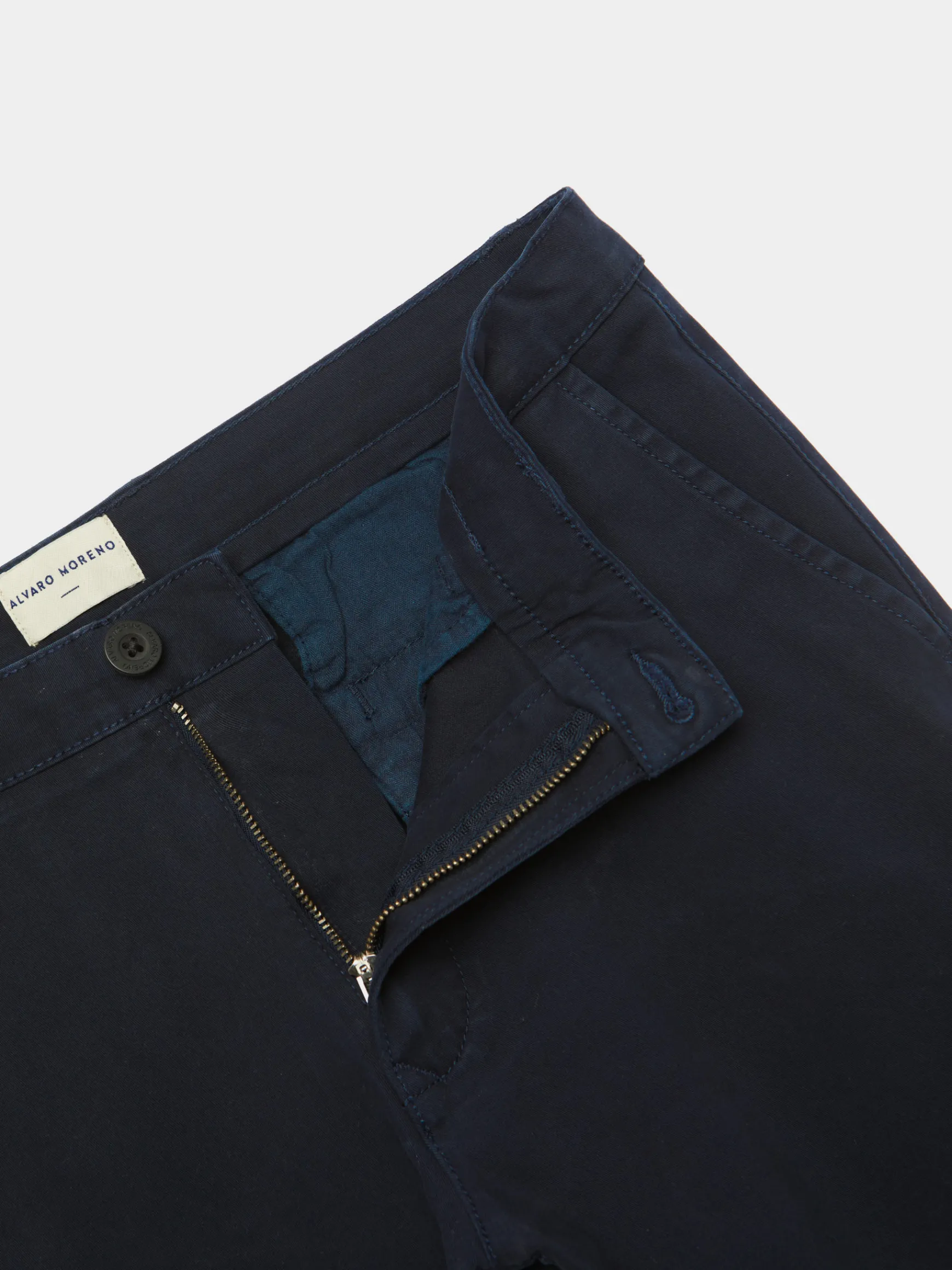 PANTALON CHINO COMFORT-Alvaro Moreno Outlet