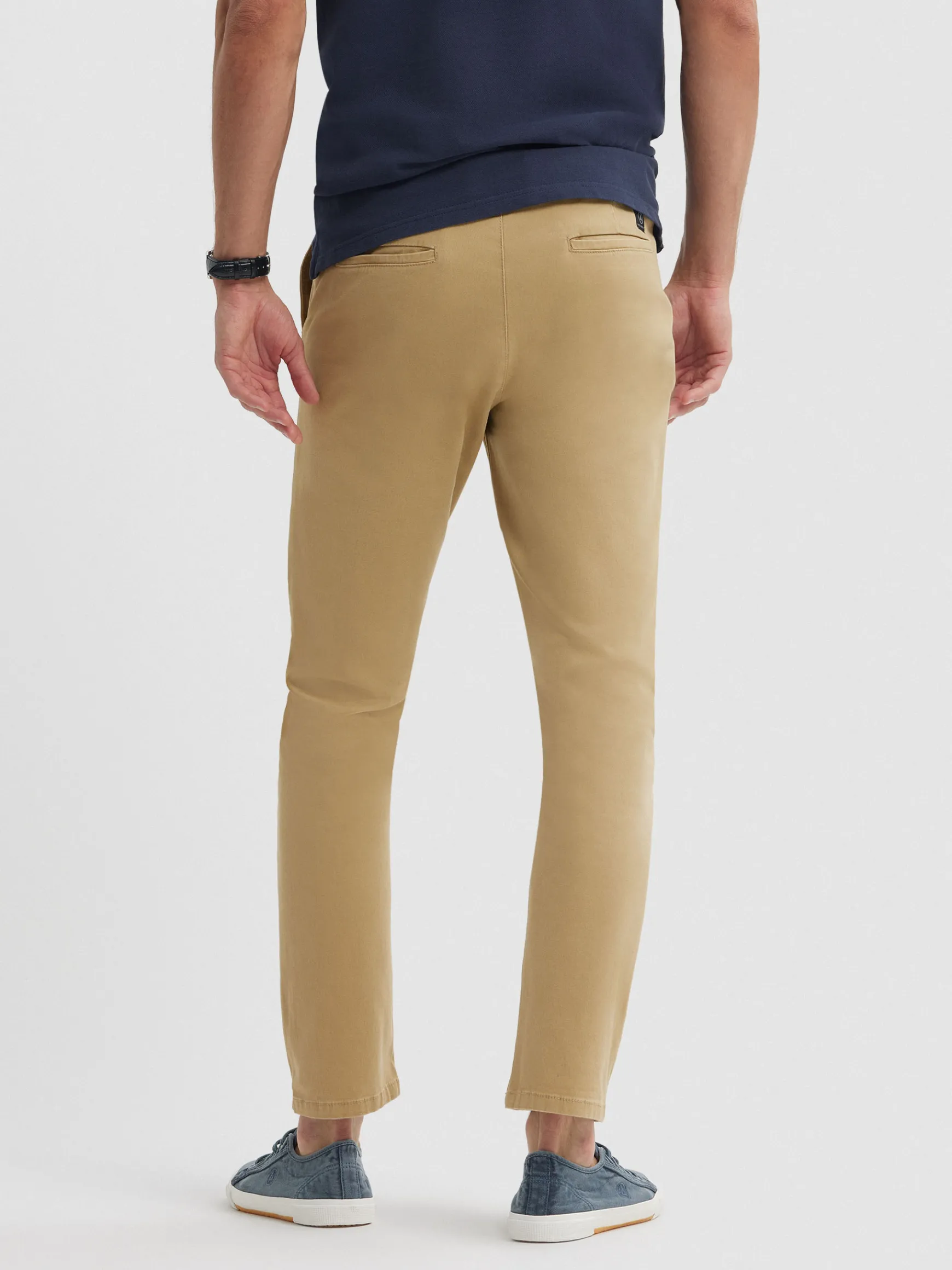 PANTALON CHINO COMFORT-Alvaro Moreno Outlet