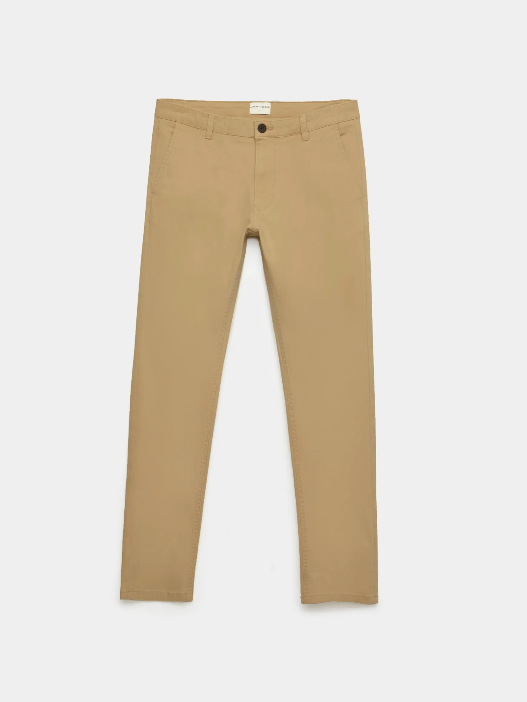 PANTALON CHINO COMFORT-Alvaro Moreno Outlet