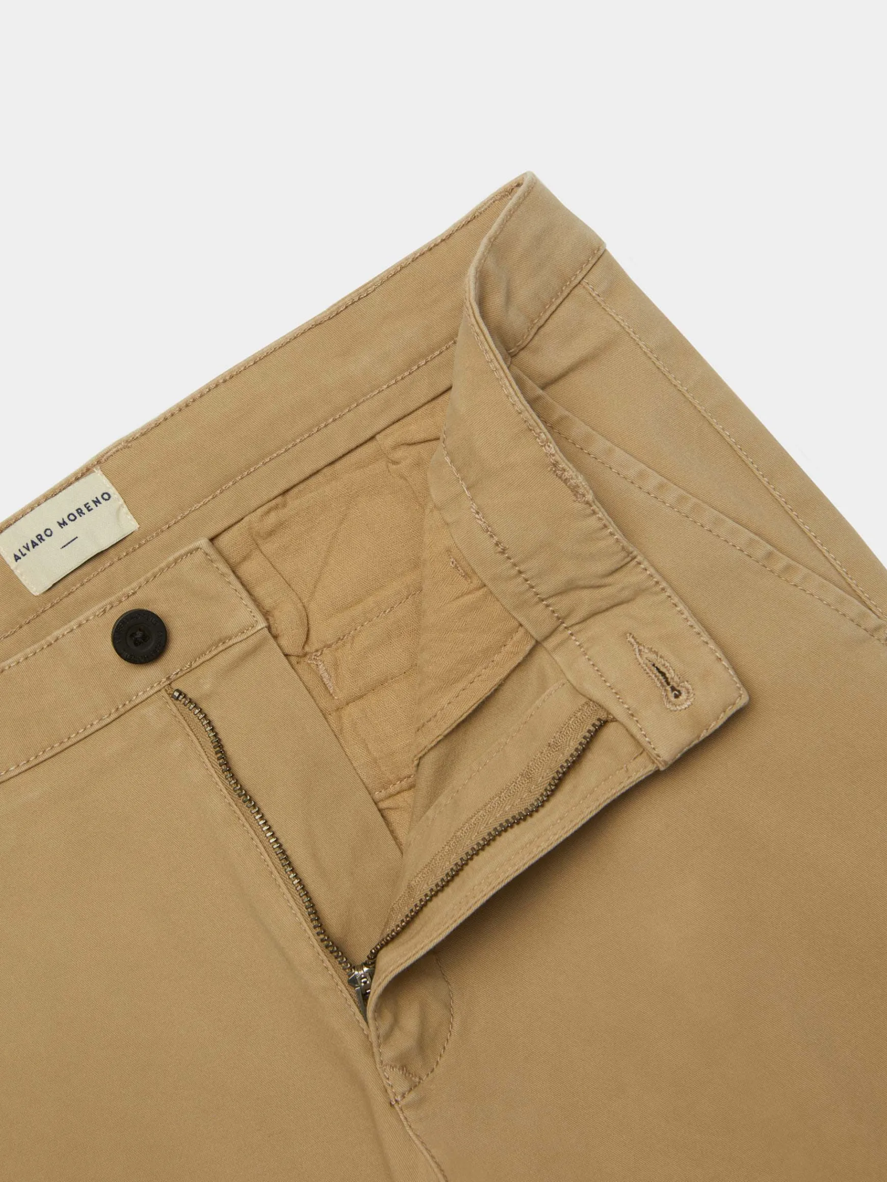 PANTALON CHINO COMFORT-Alvaro Moreno Outlet