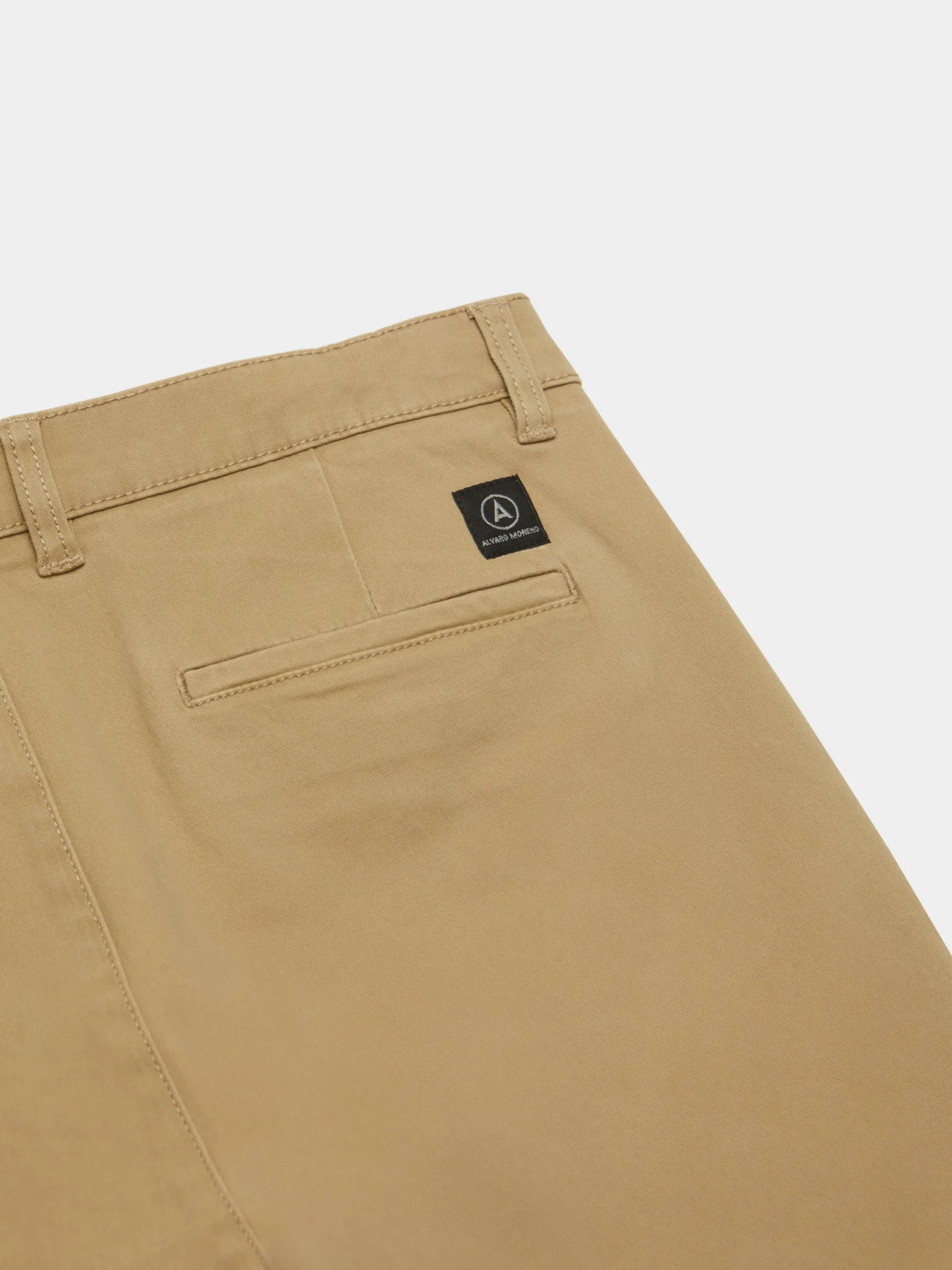 PANTALON CHINO COMFORT-Alvaro Moreno Outlet