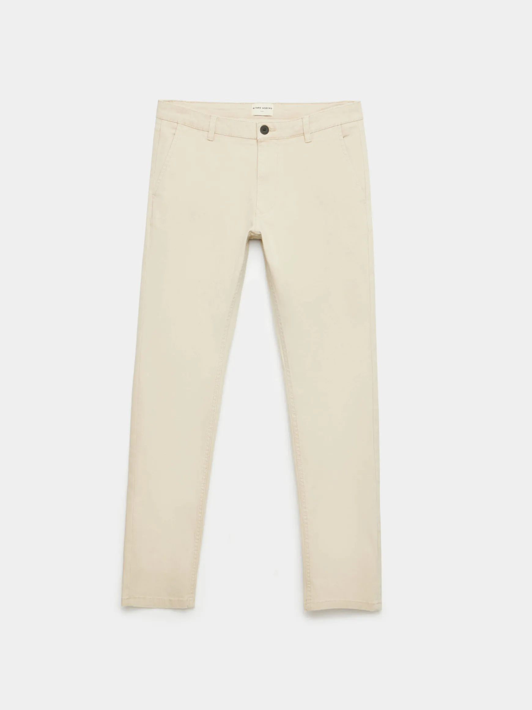 PANTALON CHINO COMFORT-Alvaro Moreno Online