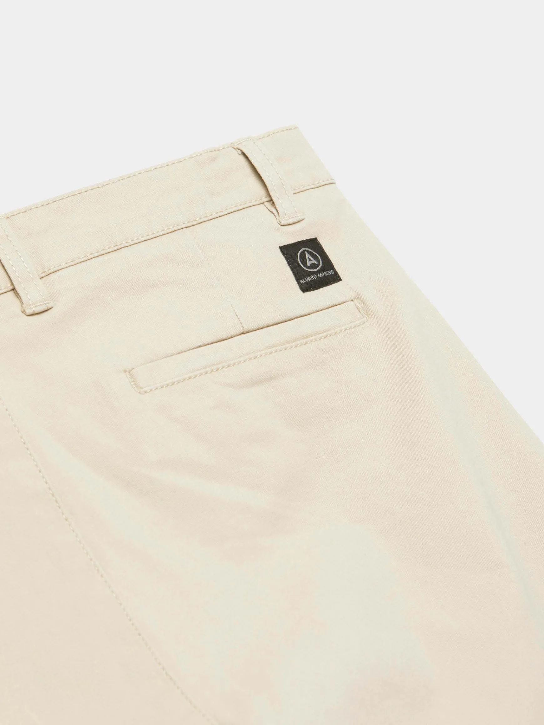 PANTALON CHINO COMFORT-Alvaro Moreno Online