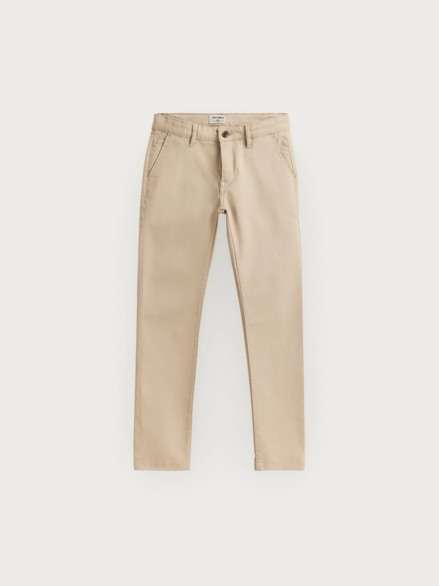 PANTALON CHINO KIDS-Alvaro Moreno Online
