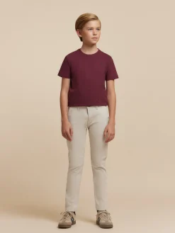 PANTALON CHINO KIDS-Alvaro Moreno Sale