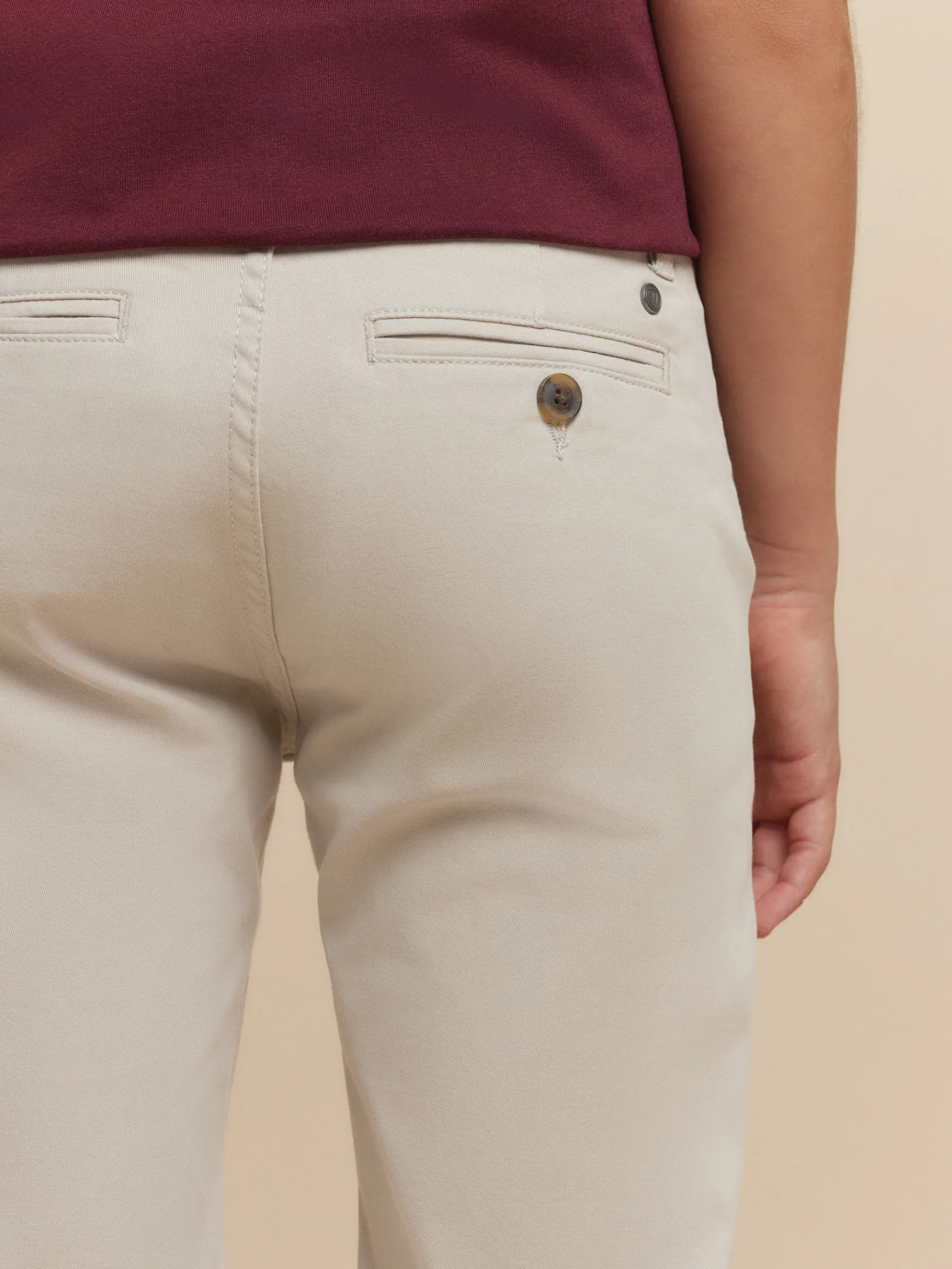 PANTALON CHINO KIDS-Alvaro Moreno Sale