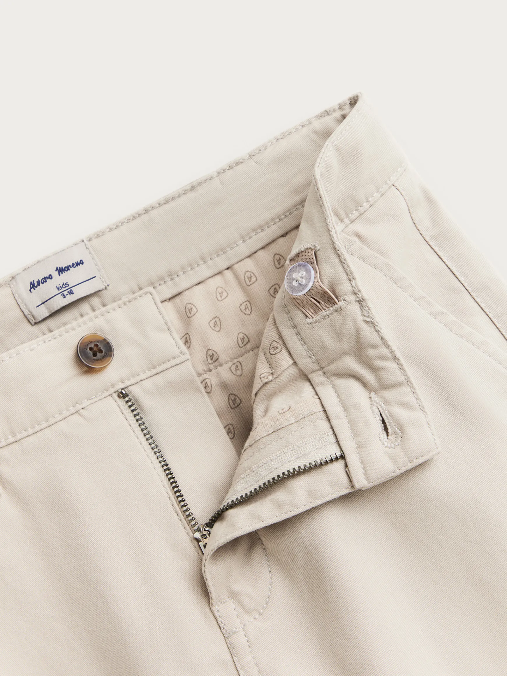 PANTALON CHINO KIDS-Alvaro Moreno Sale