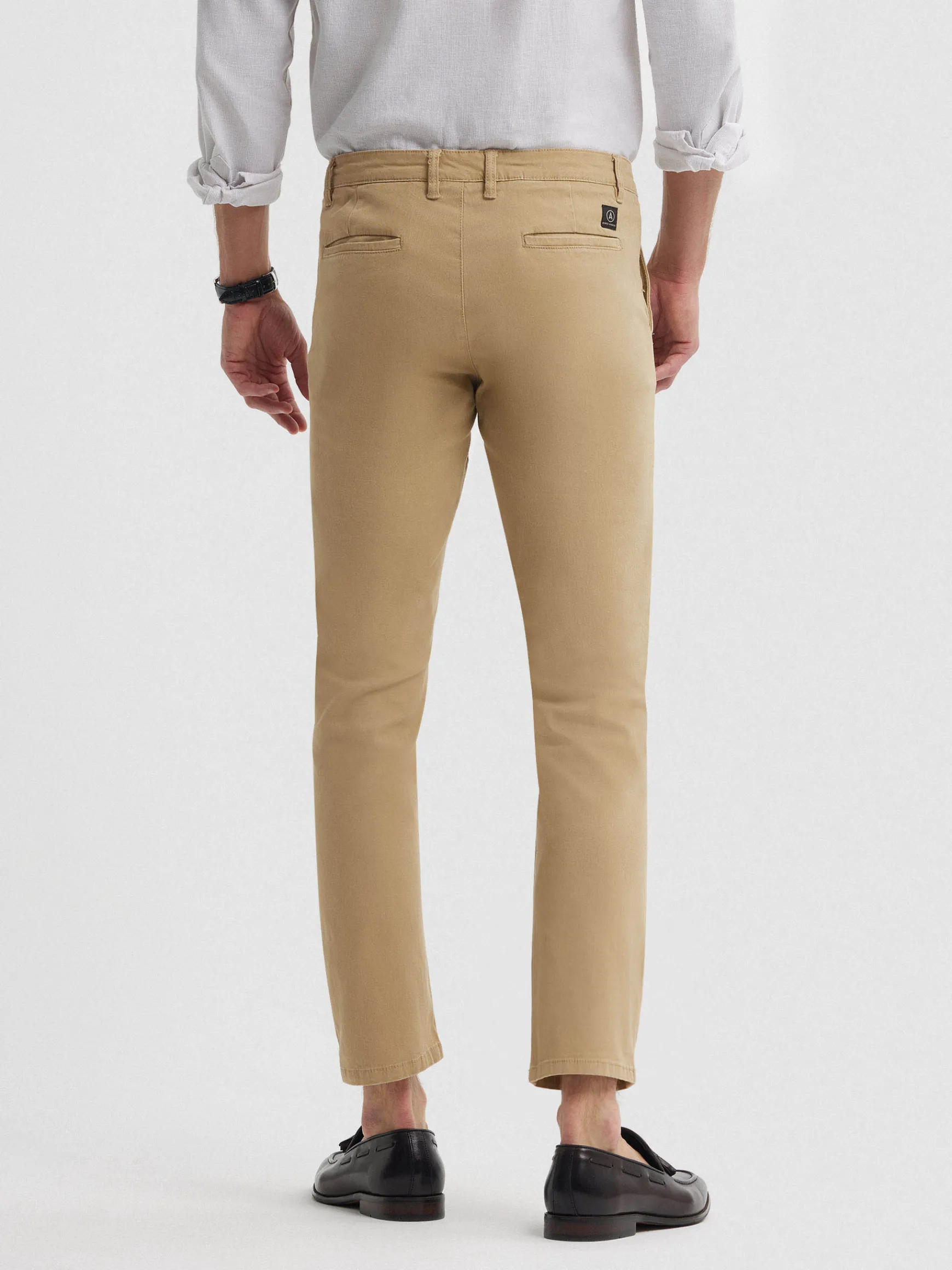 PANTALON CHINO SLIM FIT-Alvaro Moreno Best