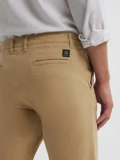 PANTALON CHINO SLIM FIT-Alvaro Moreno Best