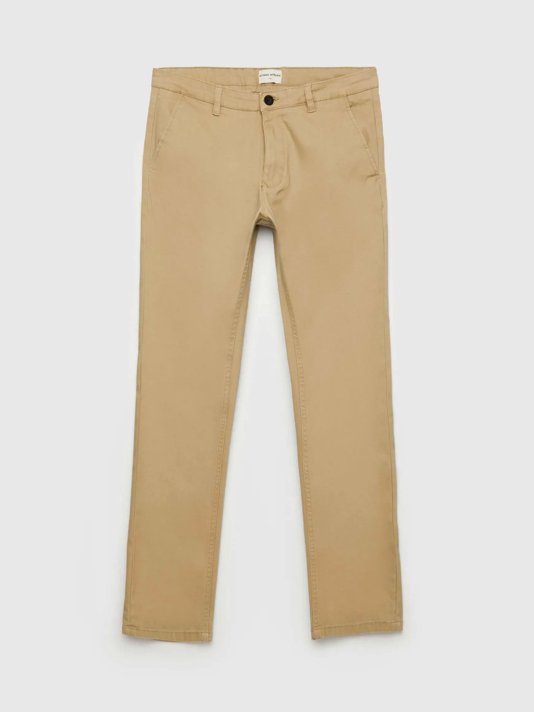 PANTALON CHINO SLIM FIT-Alvaro Moreno Best