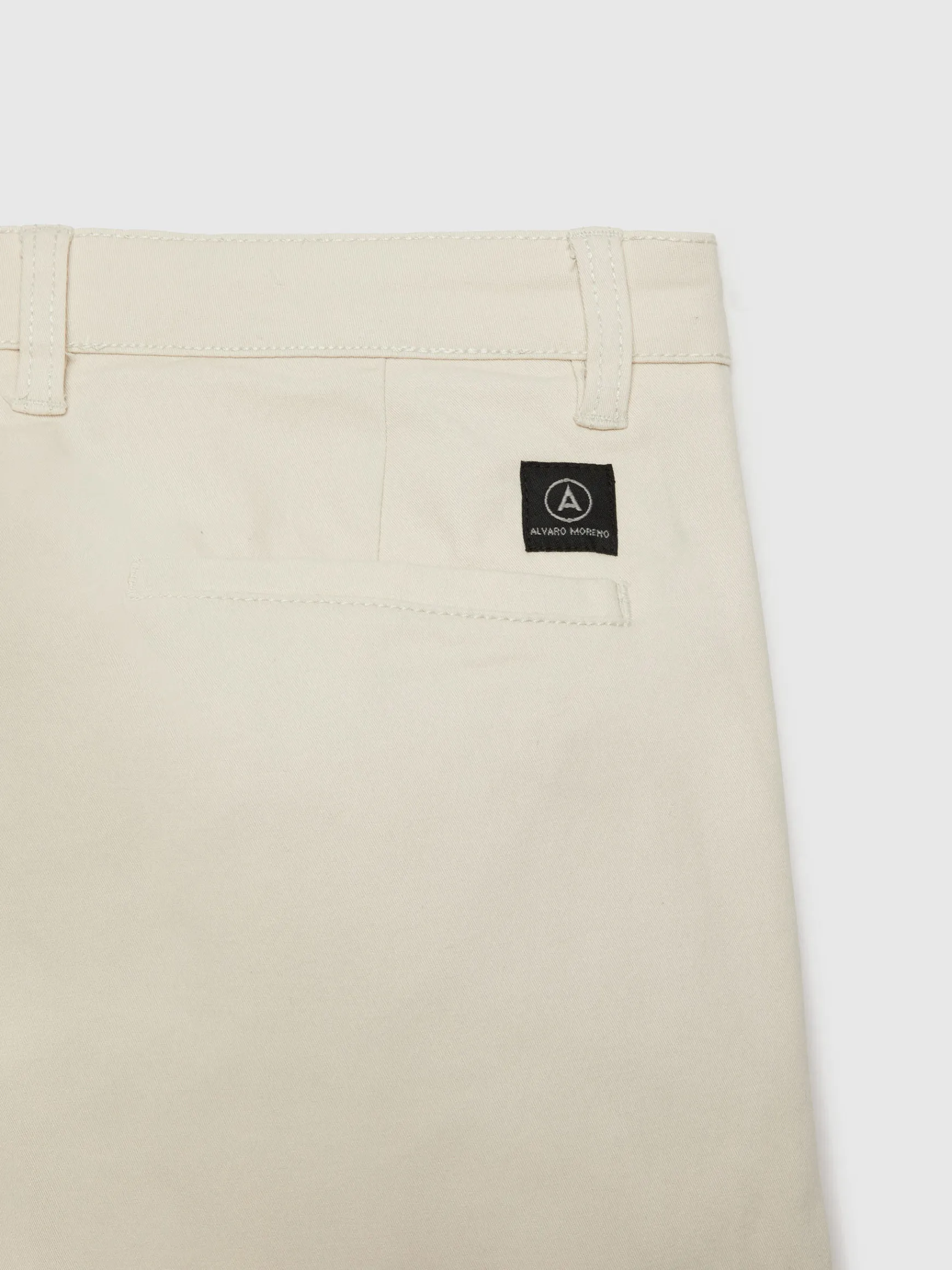 PANTALON CHINO SLIM FIT-Alvaro Moreno Hot