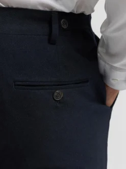 PANTALON CLASSIC TWILL-Alvaro Moreno New