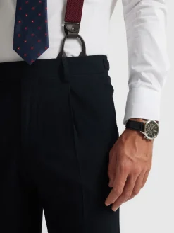 PANTALON CLASSIC TWILL-Alvaro Moreno Sale