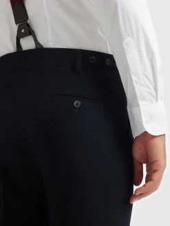 PANTALON CLASSIC TWILL-Alvaro Moreno Sale