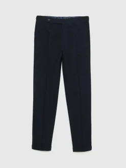 PANTALON CLASSIC TWILL-Alvaro Moreno Sale