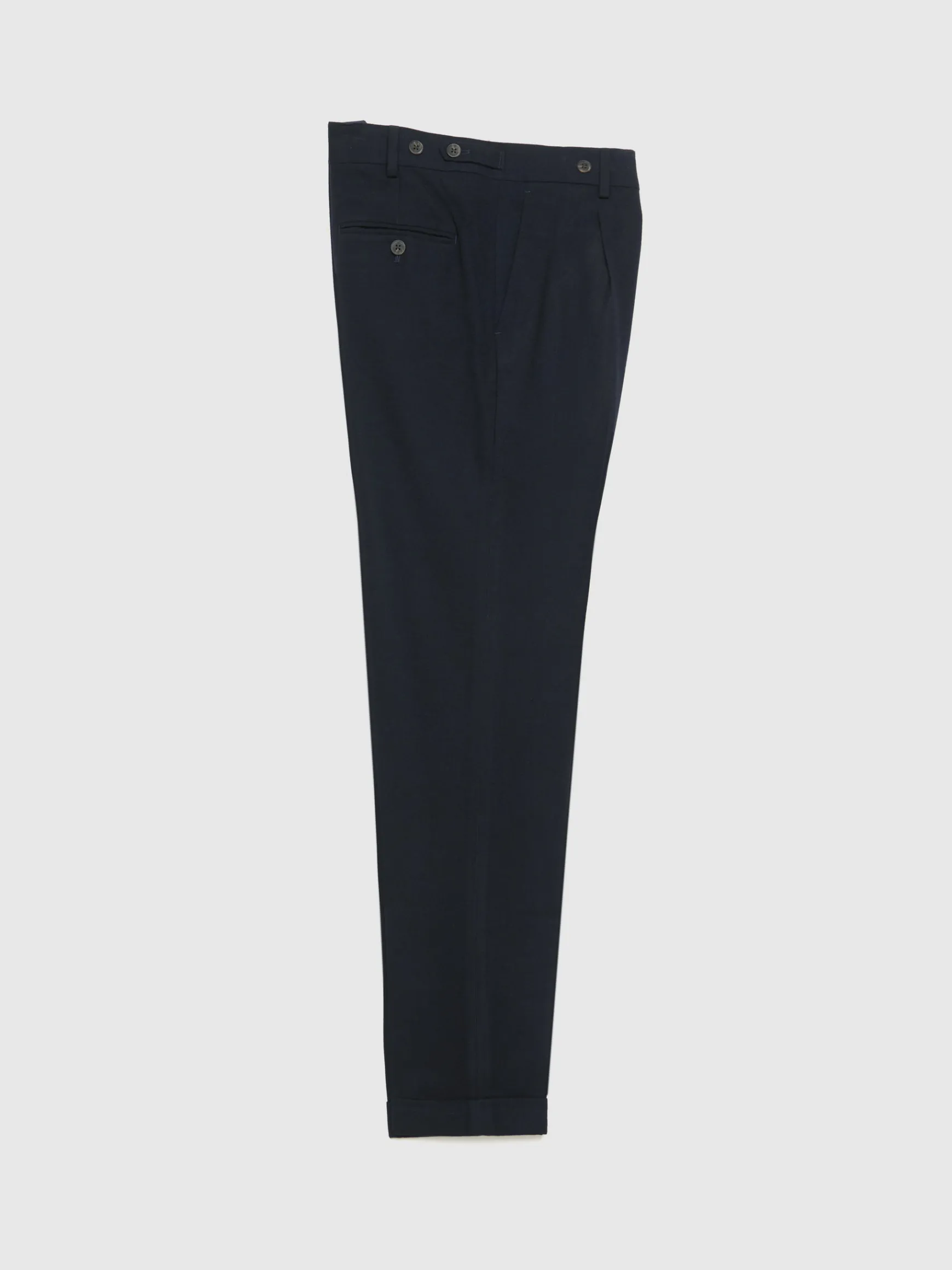 PANTALON CLASSIC TWILL-Alvaro Moreno Sale