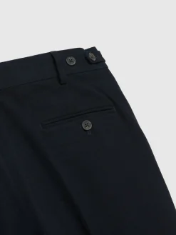 PANTALON CLASSIC TWILL-Alvaro Moreno Sale