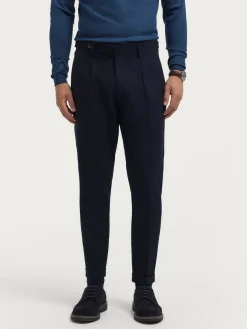 PANTALON CLASSIC TWILL-Alvaro Moreno Clearance