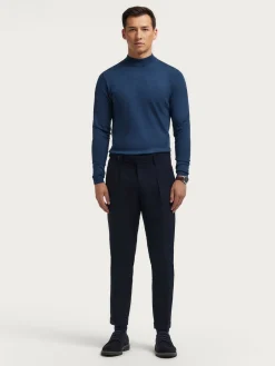 PANTALON CLASSIC TWILL-Alvaro Moreno Clearance