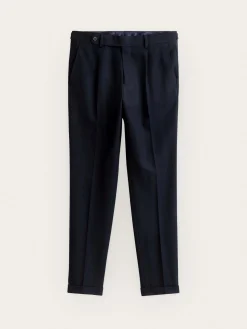 PANTALON CLASSIC TWILL-Alvaro Moreno Clearance