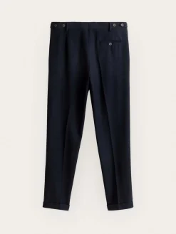 PANTALON CLASSIC TWILL-Alvaro Moreno Clearance