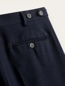 PANTALON CLASSIC TWILL-Alvaro Moreno Clearance