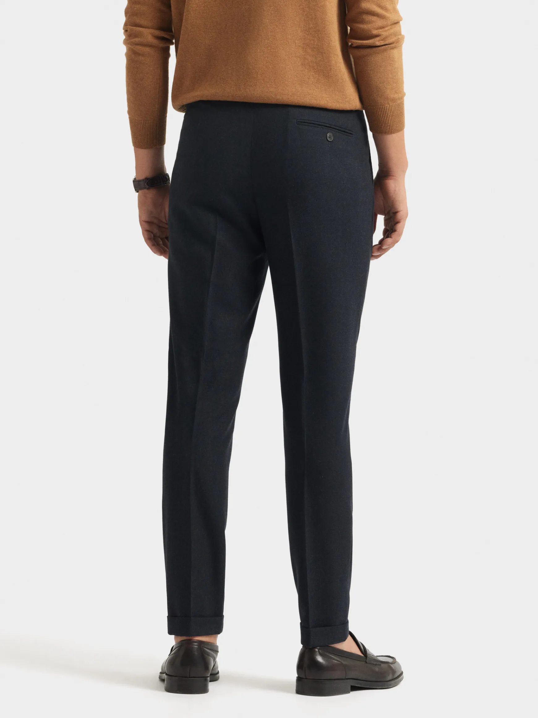 PANTALON CLASSIC TWILL-Alvaro Moreno Online