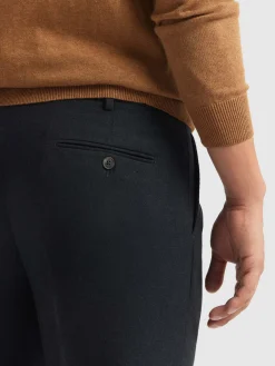 PANTALON CLASSIC TWILL-Alvaro Moreno Online