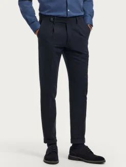 PANTALON CLASSIC TWILL-Alvaro Moreno Discount