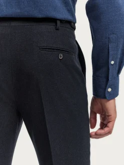 PANTALON CLASSIC TWILL-Alvaro Moreno Discount