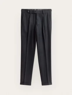 PANTALON CLASSIC TWILL-Alvaro Moreno Discount