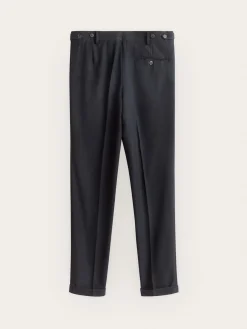 PANTALON CLASSIC TWILL-Alvaro Moreno Discount