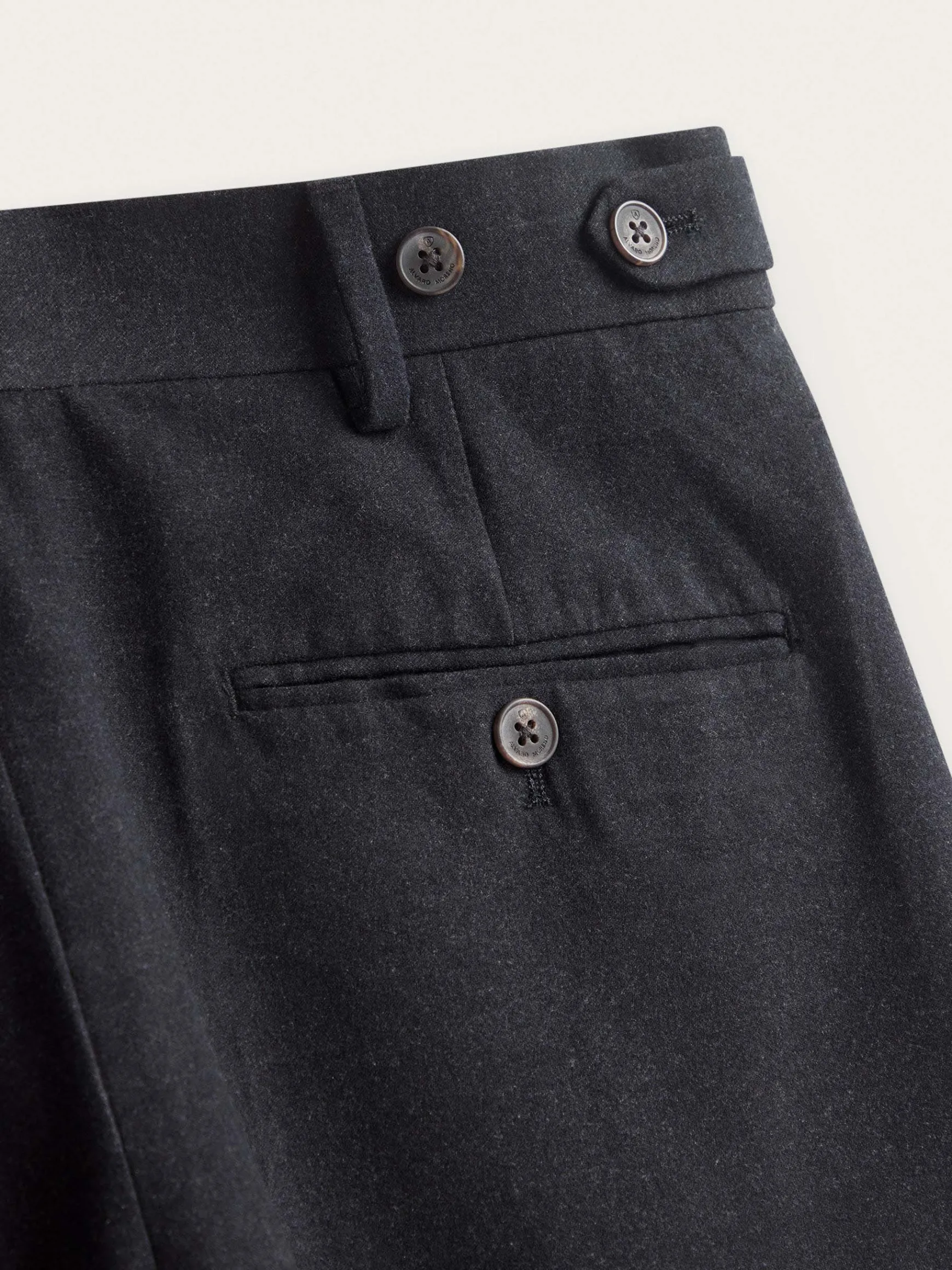 PANTALON CLASSIC TWILL-Alvaro Moreno Discount