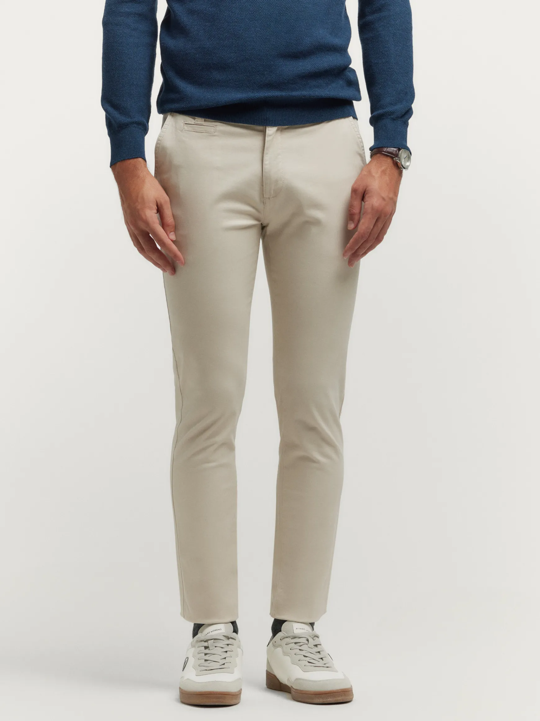PANTALON COOPER-Alvaro Moreno Online