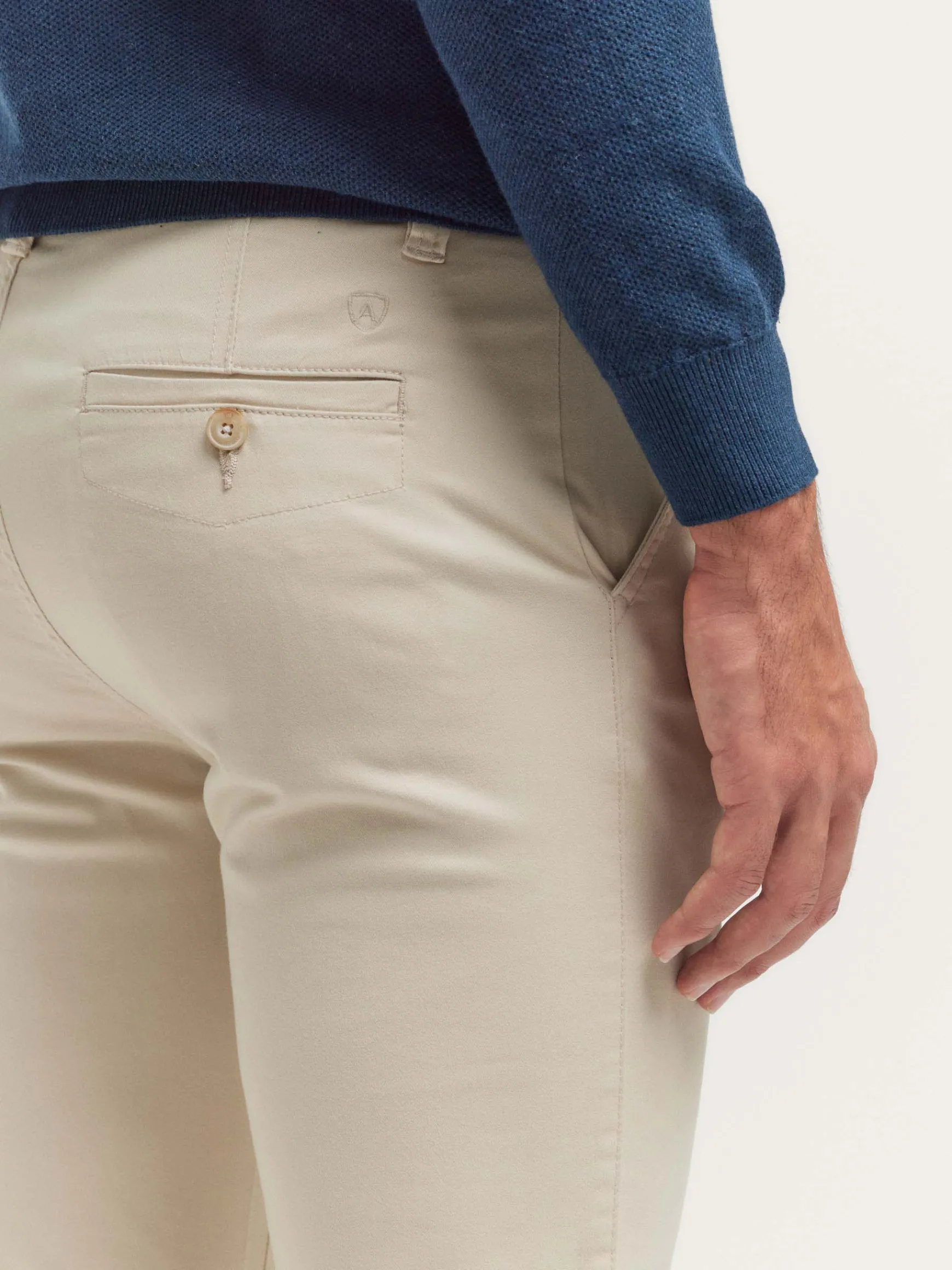 PANTALON COOPER-Alvaro Moreno Online