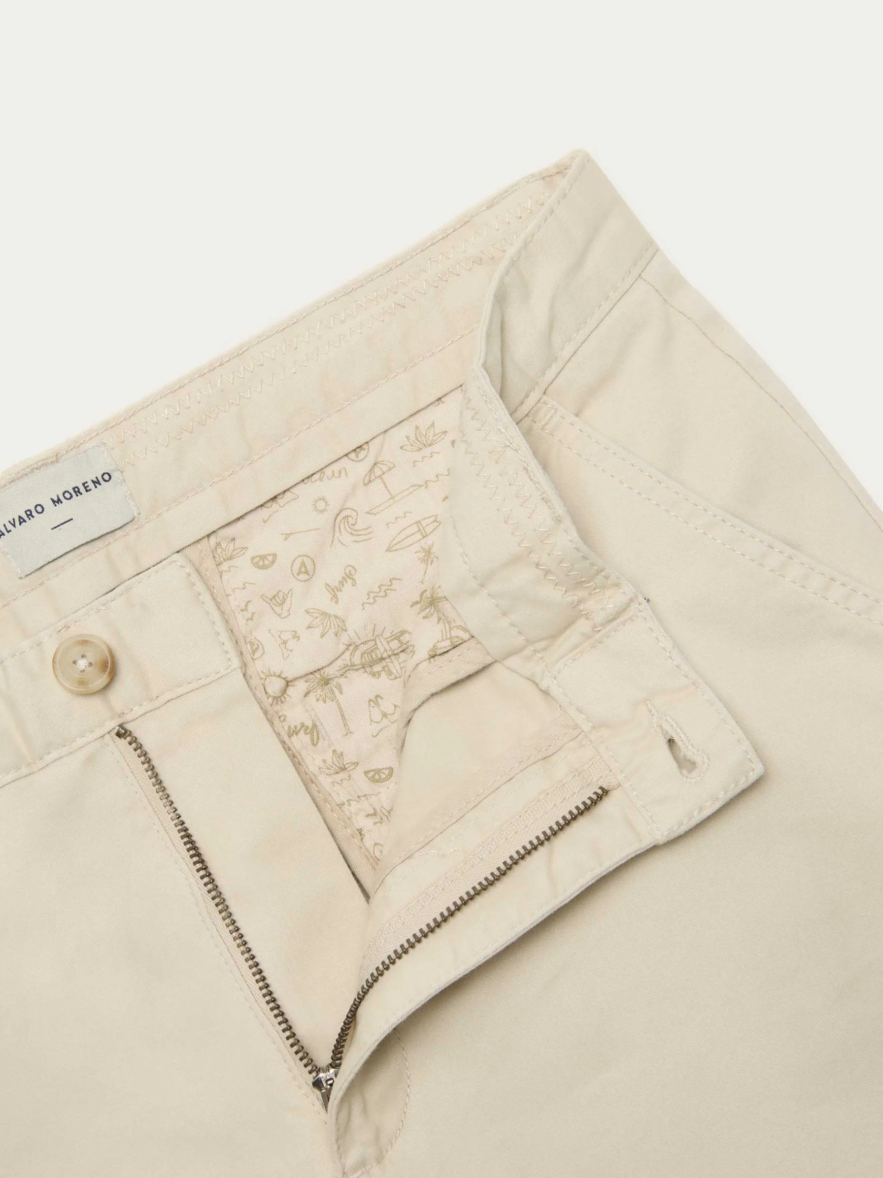 PANTALON COOPER-Alvaro Moreno Online