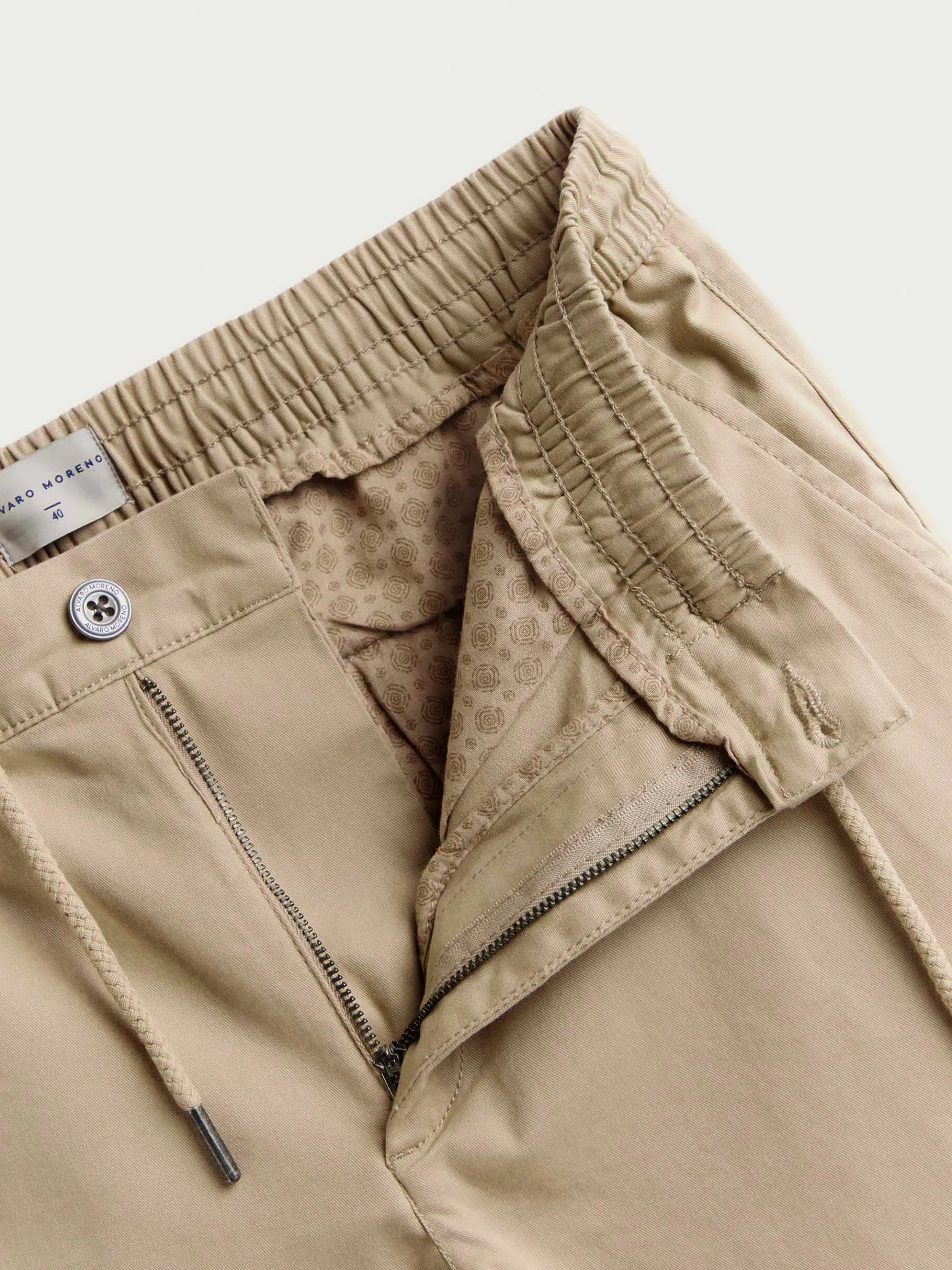 PANTALON DALTON-Alvaro Moreno
