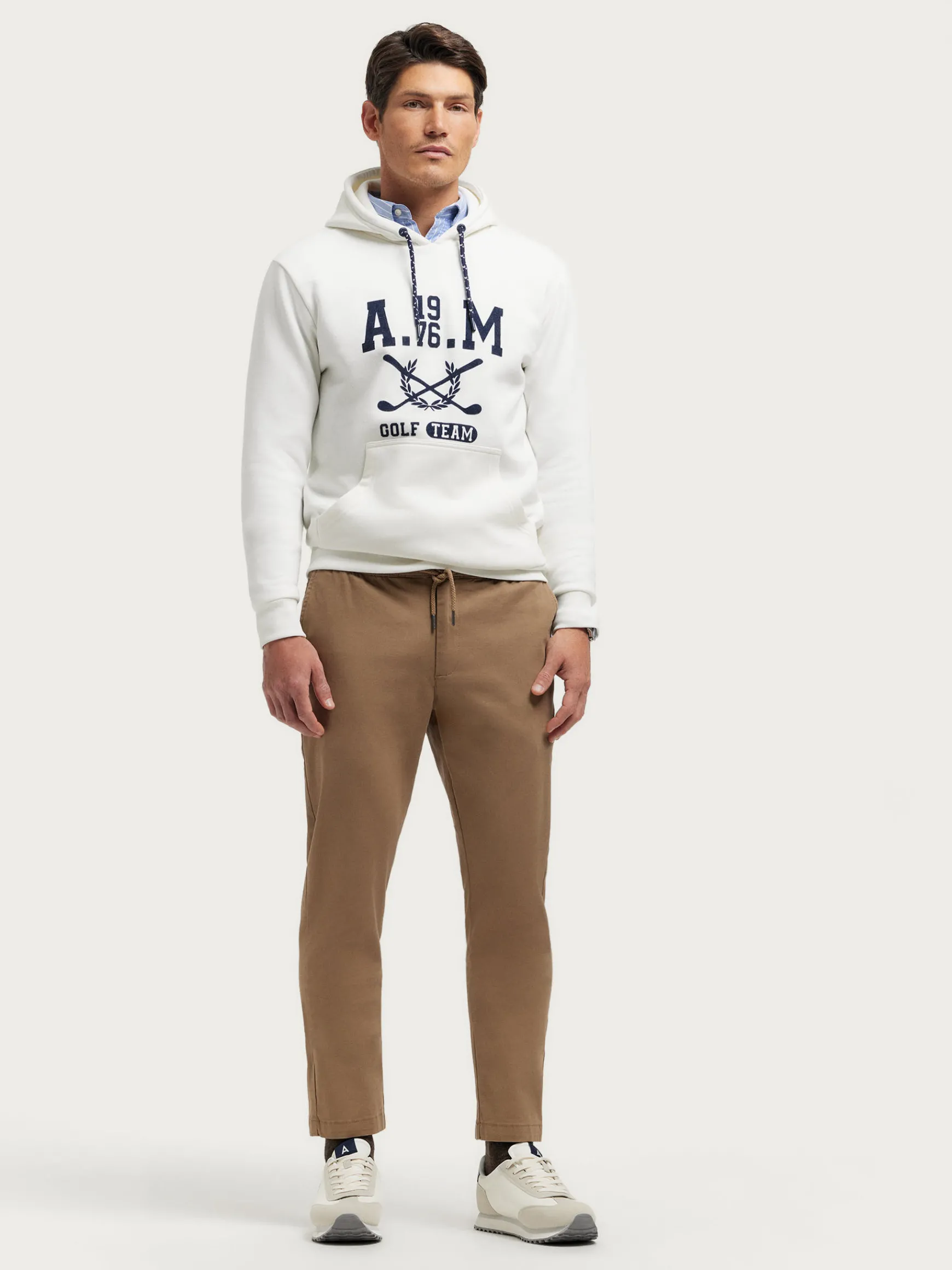 PANTALON DALTON-Alvaro Moreno Sale