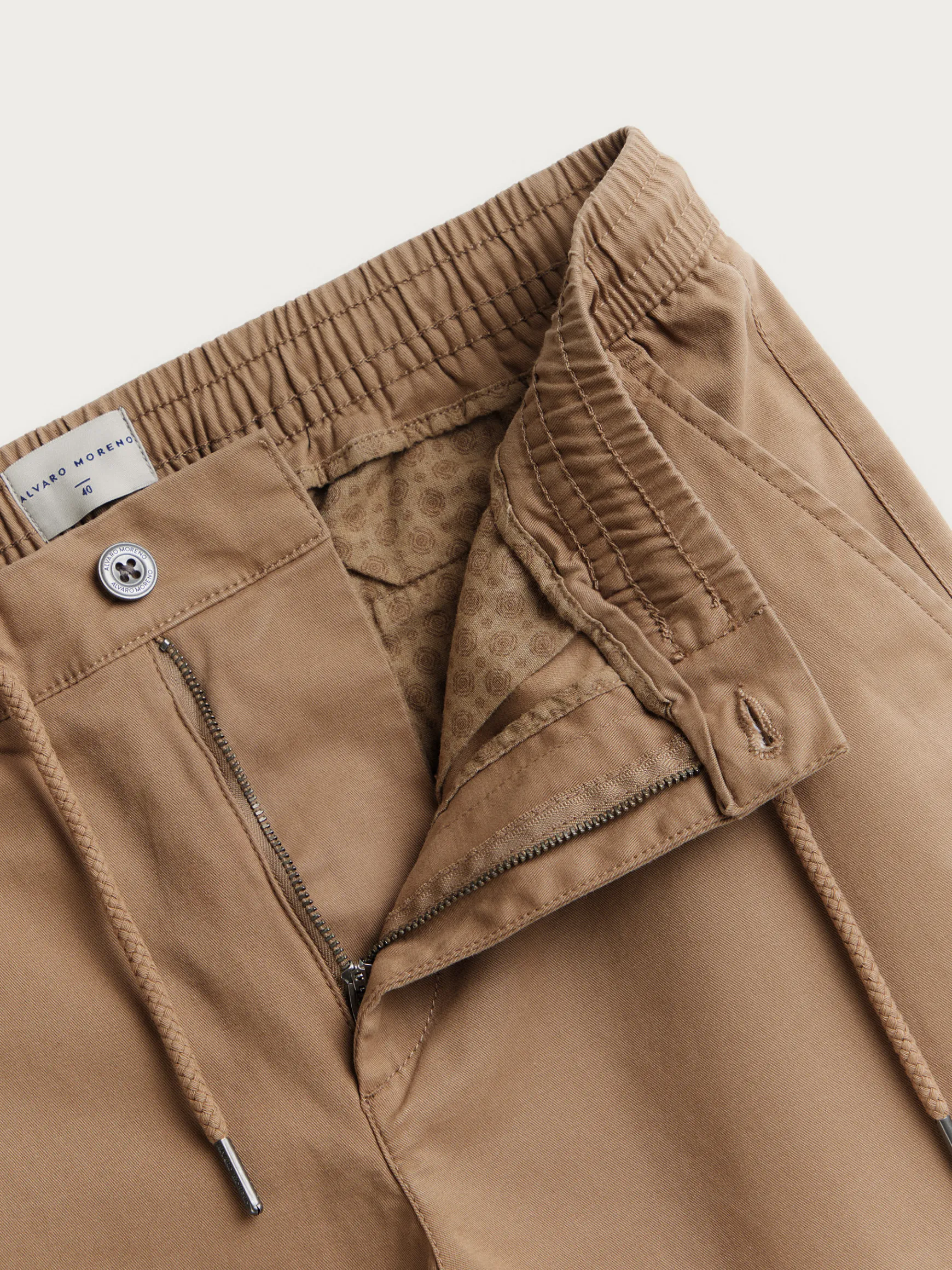 PANTALON DALTON-Alvaro Moreno Sale