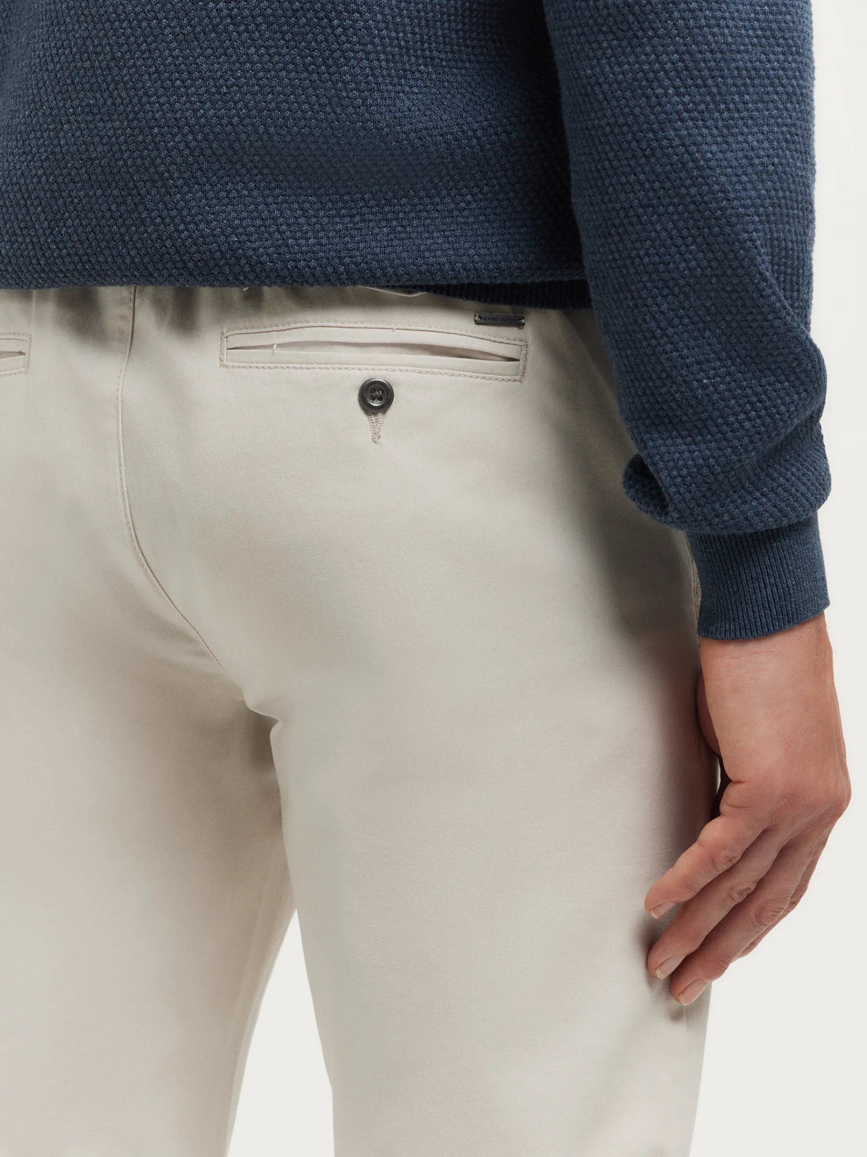 PANTALON DALTON-Alvaro Moreno New